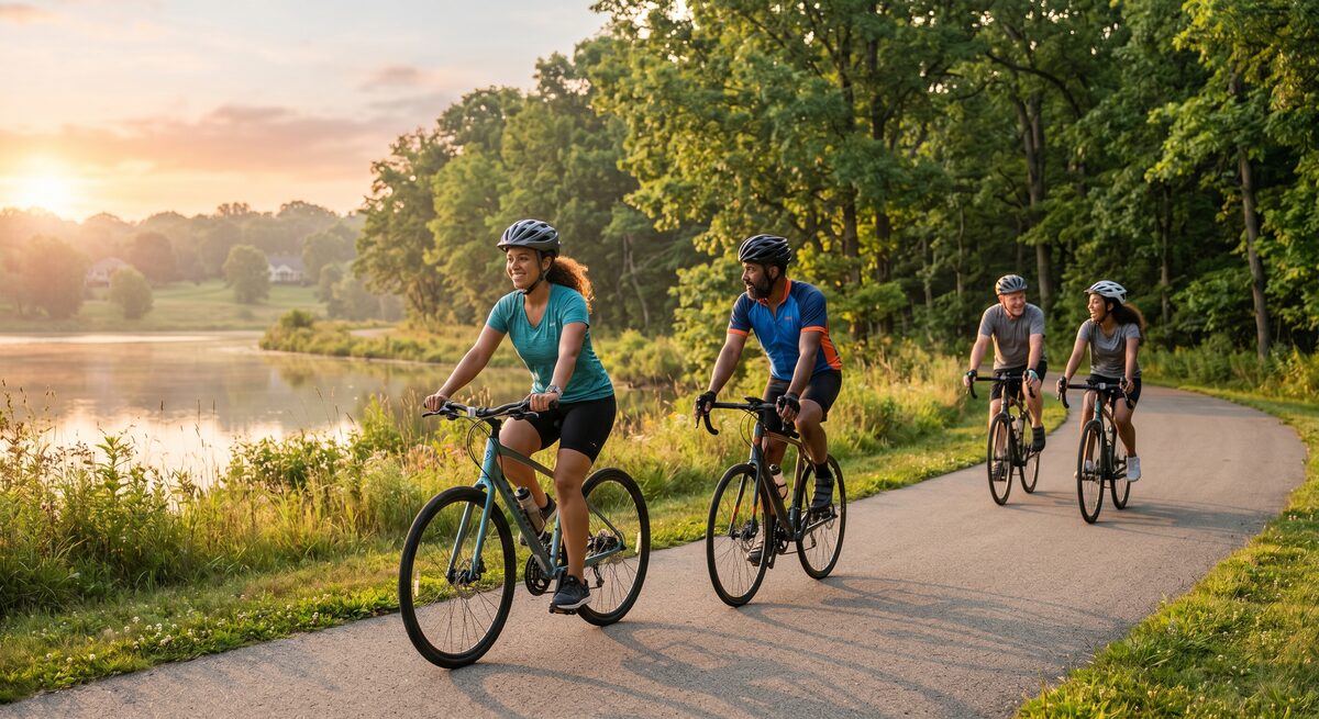 Sunday Cycling Crew