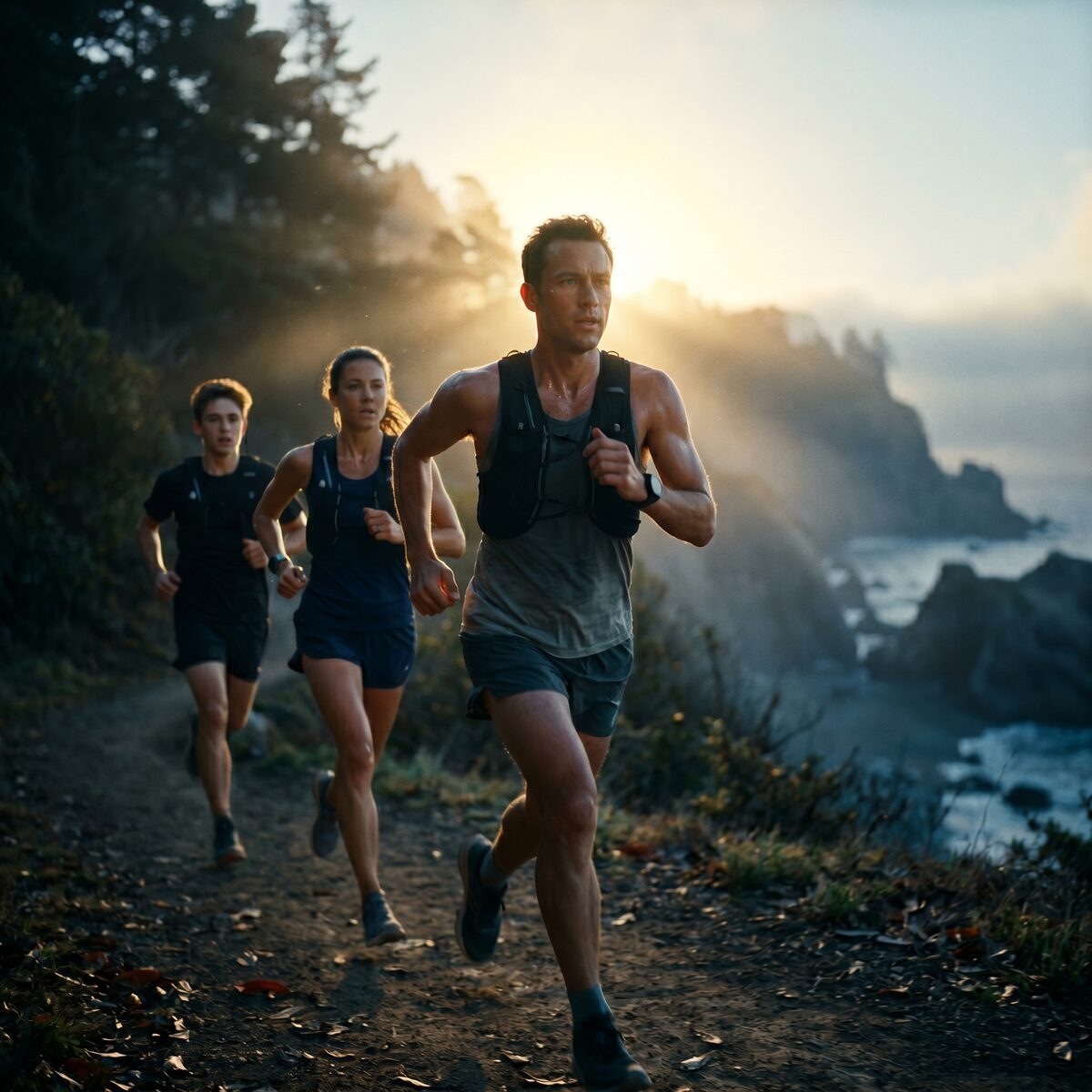 Sunrise Trail Run