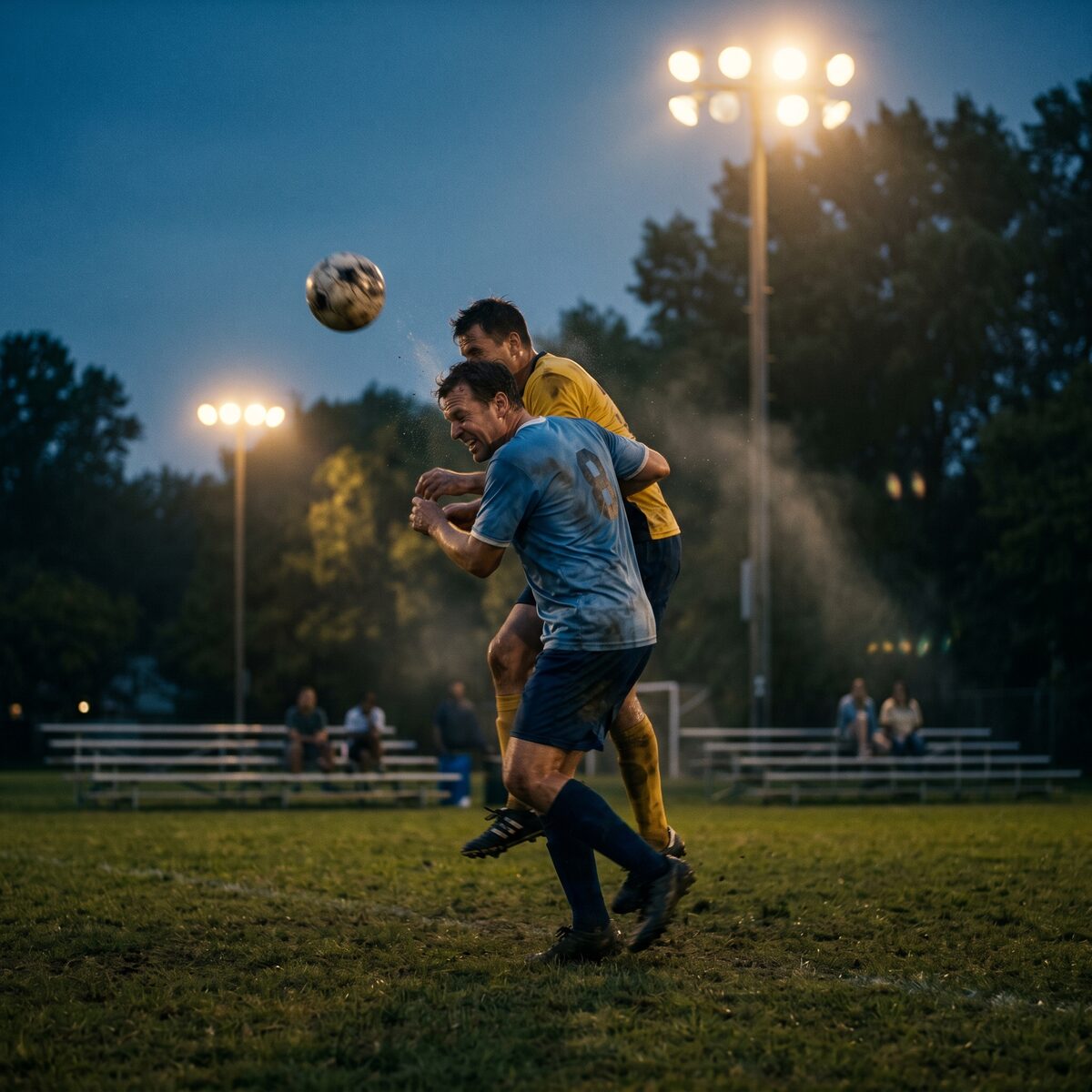 Friday Night Soccer